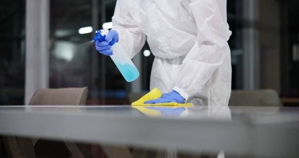 Licensed Infectious Disease Decontamination service in Brooklyn, WI - Crime Scene Cleaner Online